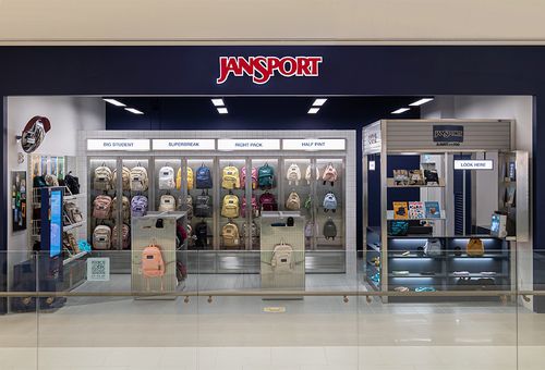 스타필드 수원의 잔스포츠 매장 [무신사 제공. 재판매 및 DB 금지]