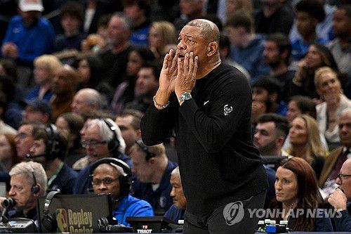 닥 리버스 밀워키 감독[USA TODAY Sports=연합뉴스]