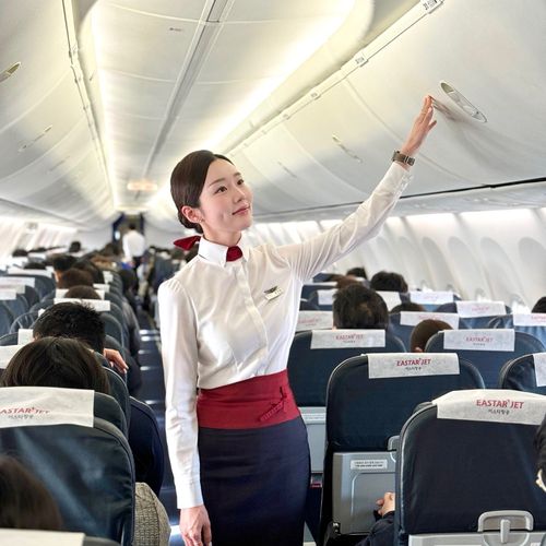 이스타항공 승무원[이스타항공 제공. 재판매 및 DB 금지]