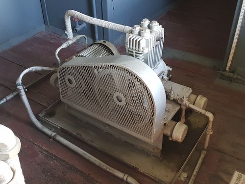 공기압축기[문화재청 제공. 재판매 및 DB 금지]