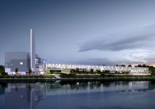 광주 대표도서관 조감도[광주시 제공. 재판매 및 DB 금지]