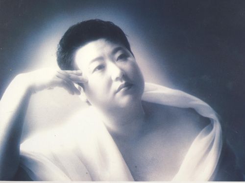 가수 방실이[박성서 대중음악평론가 제공. 재판매 및 DB 금지]