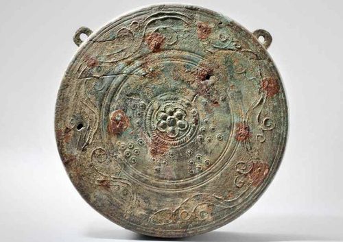 '천수원'명 청동북[문화재청 제공. 재판매 및 DB 금지]