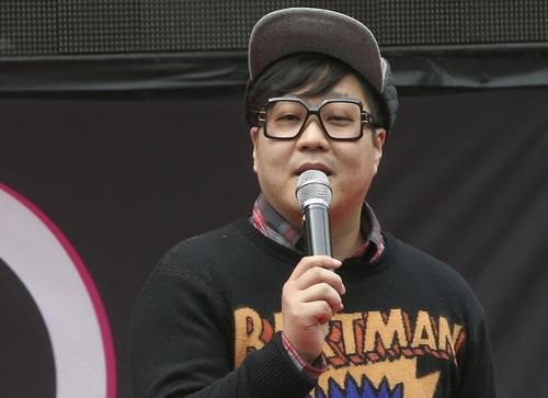 작곡가 신사동호랭이[연합뉴스 자료 사진]