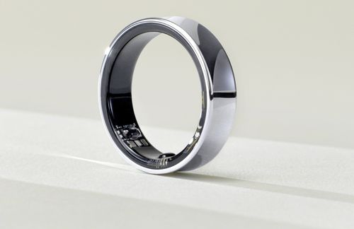 삼성전자 '갤럭시 링' 실물 첫 공개[삼성전자 제공]