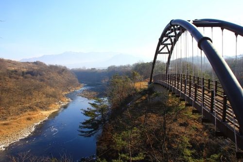 한탄강 주상절리길 [포천시 제공]