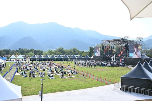 2023 한탄강 지오페스티벌[포천시청 제공]