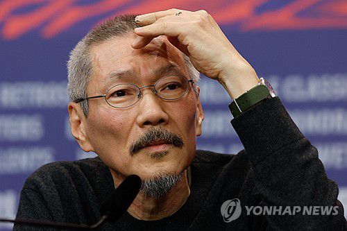 홍상수 감독[AFP 연합뉴스 자료사진. 재판매 및 DB 금지]