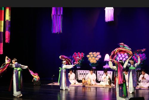 굿 음악 축제 장면[남도국악원 제공·재판매 및 DB 금지]