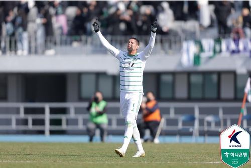 티아고[한국프로축구연맹 제공. 재판매 및 DB 금지]