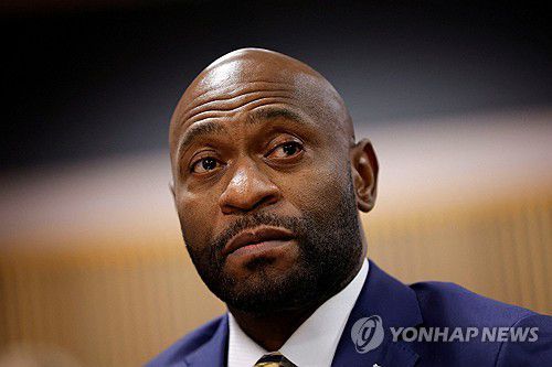 사임한 웨이드 특검[로이터 연합뉴스 자료사진]