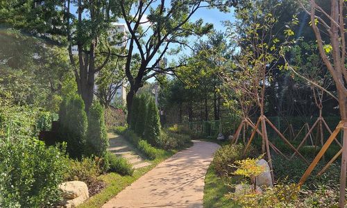 부천시 학교숲[경기도 제공. 재판매 및 DB 금지]