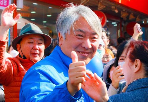 최택용 후보 모습[최택용 후보 제공. 재판매 및 DB금지]