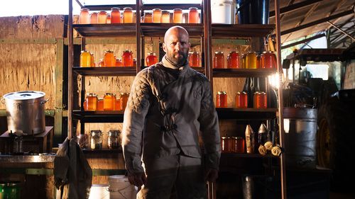 영화 '비키퍼' 속 한 장면[바른손이앤에이 제공. 재판매 및 DB 금지]