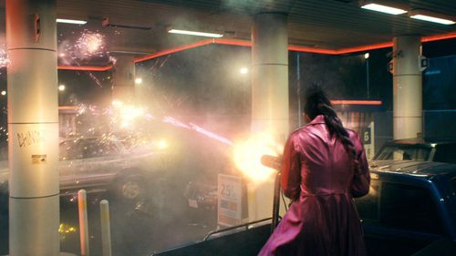 영화 '비키퍼' 속 한 장면[바른손이앤에이 제공. 재판매 및 DB 금지]