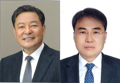 민주당 황기철·국민의힘 이종욱(기호순)[선관위 제공. 재판매 및 DB 금지]