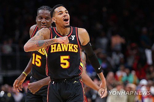 더전테이 머리[AFP=연합뉴스]