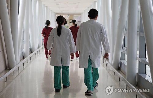 의료진(서울=연합뉴스) 임화영 기자