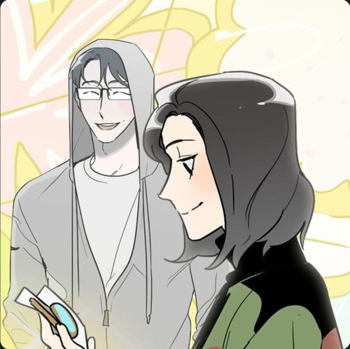 웹툰 '보다'[만타 갈무리. 재판매 및 DB 금지]