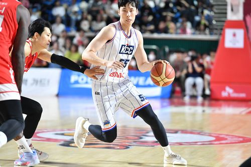 송교창[KBL 제공. 재판매 및 DB 금지]