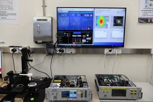 한국표준과학연구원이 개발한 이동형 6G 안테나 측정시스템[한국표준과학연구원 제공. 재판매 및 DB 금지]