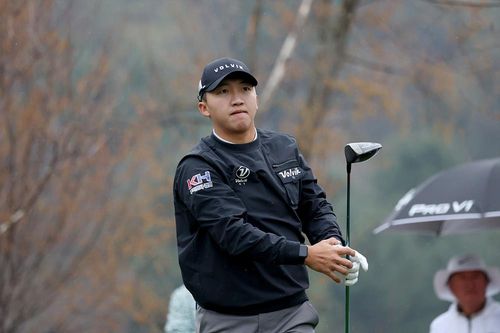 '스크린골프의 강자' 김홍택[KPGA 제공. 재배포 및 DB 금지]