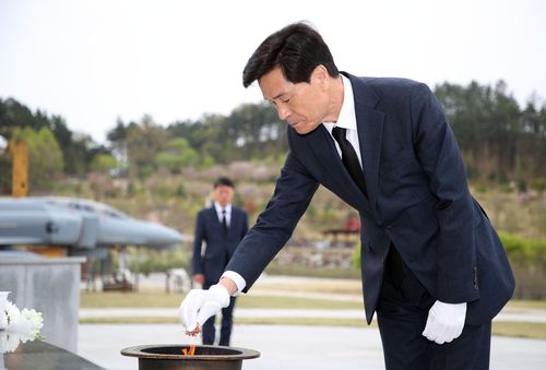 안병구 경남 밀양시장[경남 밀양시 제공. 재판매 및 DB 금지]