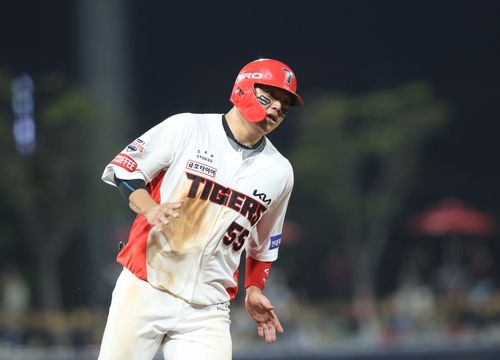 KIA 타이거즈 한준수[KIA 타이거즈 제공. 재판매 및 DB금지]