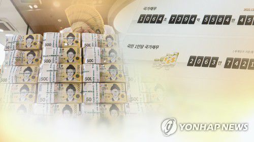재정 허리띠 졸라매기로 했지만…불황에 대비책 고심 (CG)[연합뉴스TV 제공]