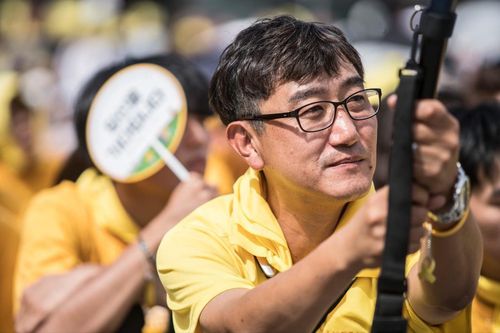 생존자 가족 장동원 씨[장동원 씨 제공. 재판매 및 DB 금지]