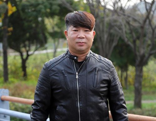 일반인 유족 전태호 씨[작가 변정정희 제공. 재판매 및 DB 금지]