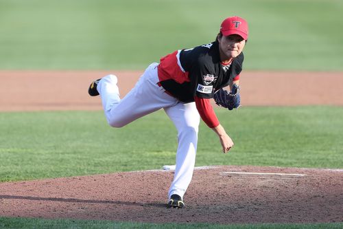 KIA를 살려낸 전상현의 역투[KIA 타이거즈 제공. 재판매 및 DB 금지]