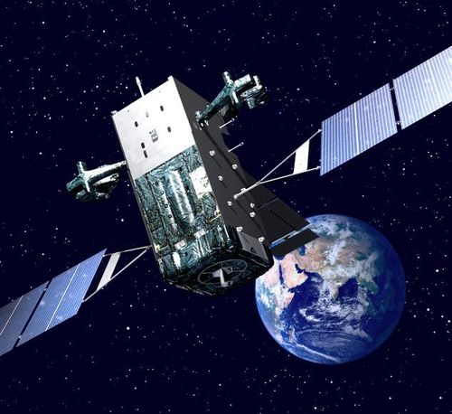 미국 조기경보위성(SBIRS) [미국 우주군 홈피 캡처.재판매 및 DB 금지]