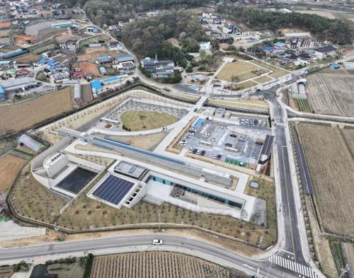 화성독립운동기념관 전경[화성시 제공. 재판매 및 DB 금지]