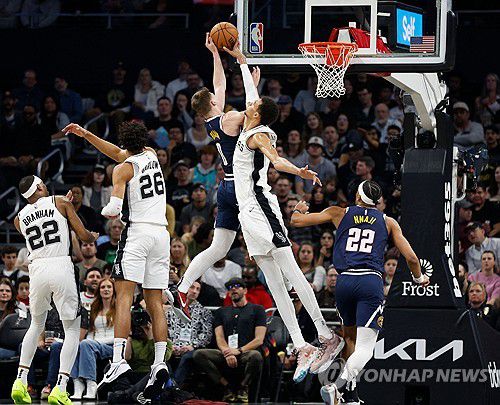 빅토르 웸반야마[Getty Images via AFP=연합뉴스]