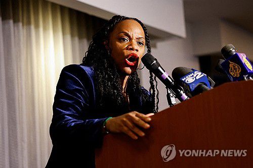 서머 리 미국 민주당 하원의원[로이터 연합뉴스 자료사진. 재판매 및 DB 금지]