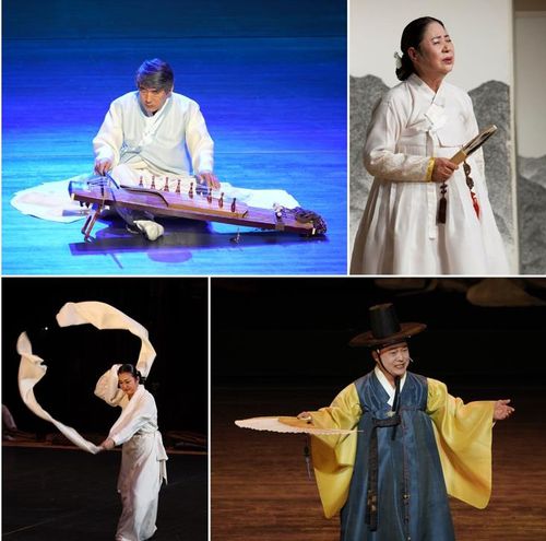 공연 장면[남도국악원 제공·재판매 및 DB 금지]