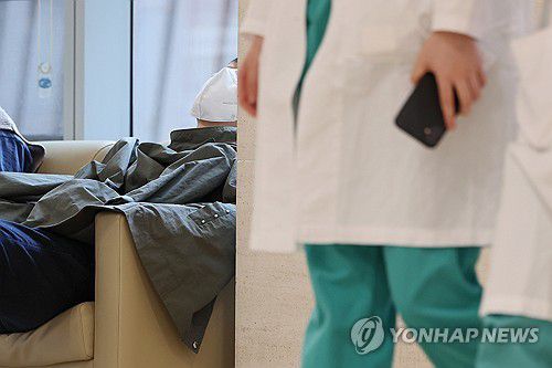 이어지는 의정갈등(서울=연합뉴스) 신현우 기자