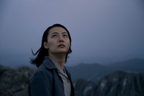 넷플릭스 시리즈 '삼체' 속 과학자 예원제[더시그니처 제공. 재판매 및 DB 금지]