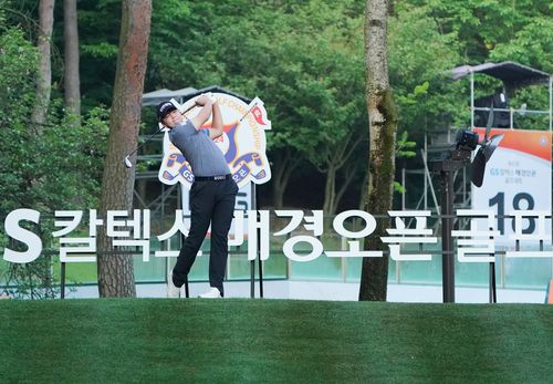 장유빈[GS칼텍스 매경오픈 대회조직위 제공. 재배포 및 DB 금지]