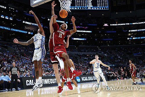 재린 스티븐슨[Getty Images via AFP=연합뉴스]
