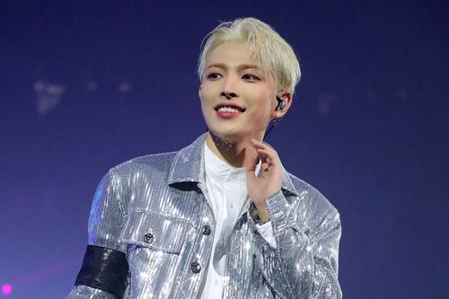 에이티즈 홍중[KQ엔터테인먼트 제공. 재판매 및 DB 금지]