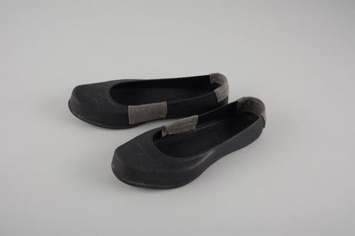 성철스님 고무신해인사 백련암 소장 [국립대구박물관 제공. 재판매 및 DB 금지]