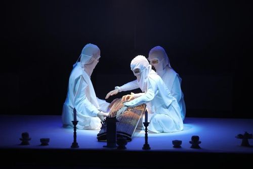 지난해 전주세계소리축제에서 공연한 '매간당'[전주세계소리축제 제공. 재판매 및 DB 금지]