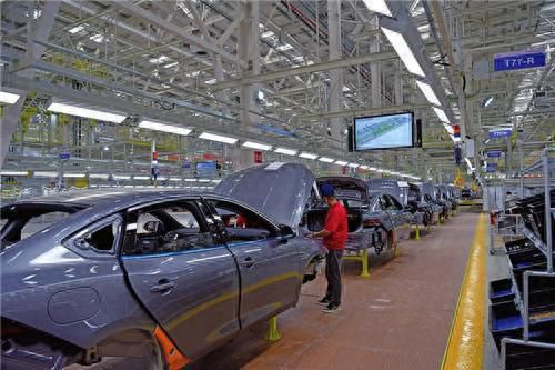 중국 BYD 전기차 생산현장[바이두 캡처. 재판매 및 DB 금지]