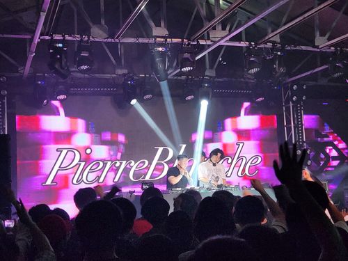 피에르 블랑쉬의 무대[촬영 김주환]