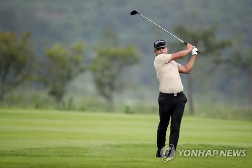 박성제의 페어웨이우드 샷.[KPGA 제공. 재판매 및 DB 금지]