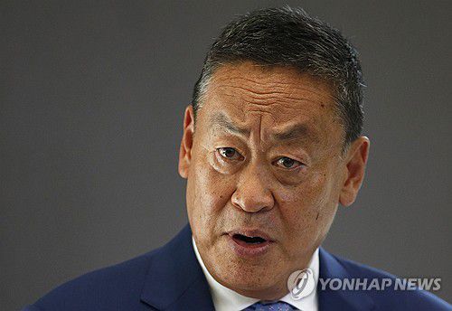 세타 타위신 태국 총리[EPA 연합뉴스 자료사진. 재판매 및 DB 금지]