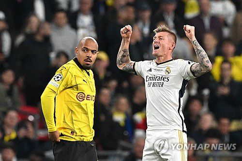 토니 크로스[AFP=연합뉴스]