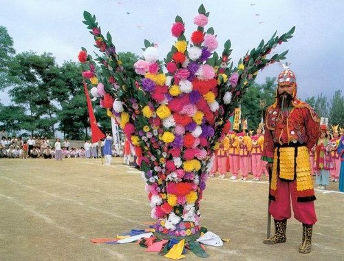 문화재청, 국가무형문화재 '경산자인단오제' 박인태 씨 명예보유자 인정[문화재청 제공. 재판매 및 DB 금지] photo@yna.co.kr